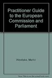 The Commission and the Parliament : partners and rivals in the European policy-making process
