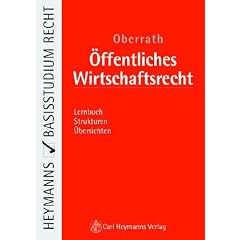 �ffentliches Wirtschaftsrecht