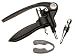 Screwpull Lever Model Corkscrew with Foil Cutter and Bonus Stopper