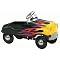 Antique Pedal Cars