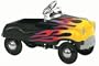 InStep Street Rod Pedal Car