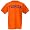 Florida Gators Orange Arch Logo T-shirt