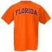 Florida Gators Orange Arch Logo T-shirt