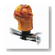 Pyramid Bicycle Squeeze Horn Tyrannosaurus Rex Dinosaur