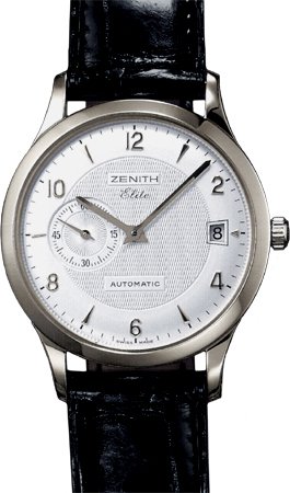 419KN88YNVL New Zenith Class Elite Mens Automatic Watch 01.1125.680/02.C490