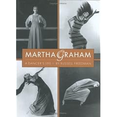 Martha Graham: A Dancer's Life