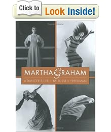 Martha Graham: A Dancer's Life