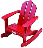 Child's Adirondack Rocking Chair by Little Colorado
