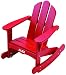 Toys : Child's Adirondack Rocking Chair by Little Colorado