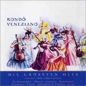 Rondo Veneziano - Rondó Veneziano - Zortam Music