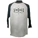 SD Padres Raglan 3/4 sleeve T-shirt by Majestic