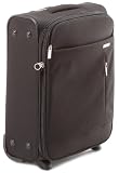 Samsonite Trolley S-Cape Upright 55/20 Exp., Black, 39x55x23/27 cm, 38795-1041
