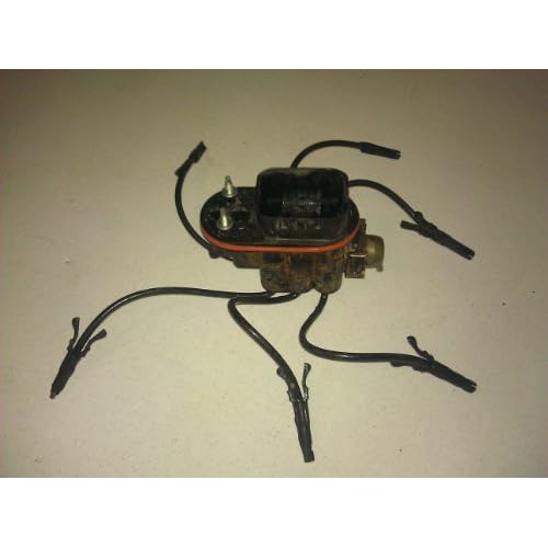 1996 2003 Chevrolet Oldsmobile GMC Truck Fuel Injector Spider 4.3 L