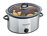Crock-Pot 3.5L Slow Cooker Limited Edition Polised Stainless Steel