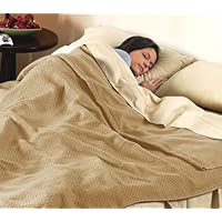Sunbeam Camelot Dreams SC7 Heated Electric Blanket