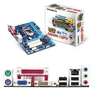 review Gigabyte GA-H61M-S2PV