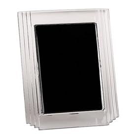 Waterford Crystal Metropolitan 5-by-7-Inch Frame