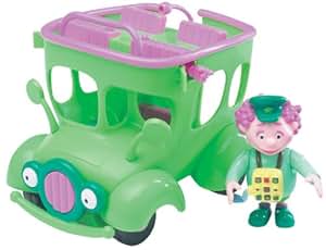 Engie Benjy - Driver Dottie & Bus: Amazon.co.uk: Toys & Games