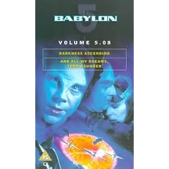 Babylon 5 Vol. 51 - 5.8 [UK-Import] [VHS]