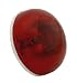 Grote SuperNova 2 1/2", PC Rated, Clearance/Marker LED Lamp Red 47232