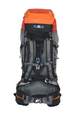 MONTIS NADEL 60+20 - Sac à dos - Sac - Trekking - 80L - NOUVAUTÉ