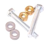 Murray 1501216MA Shear Bolt Kit for Snow Throwers