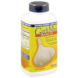 GarliMax Garlic Dietary Supplement Tablets, 200-Count Bottles (Pack of 2)