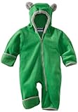 Columbia Unisex-baby Infant Tiny Bear Bunting Bodysuit