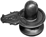 Maha Shiva Lingam Handmade in India 4