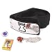 NARUTO - Sasori Stirnband + Ring + Kette Set Akatsuki Cosplay Kostüm