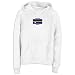 Sweatshirt Woman White 