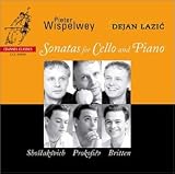 Britten; Prokofiev; Shostakovich - Cello Sonatas