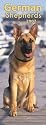 German Shepherds 2007 Slimline Calendar