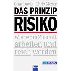 Das Prinzip Risiko