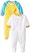 Gerber Unisex Baby 2-Pack Sleep 'N Play Duck 3-6 Months