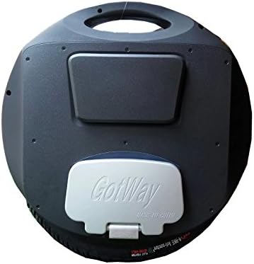 Gotway ACM v2 12 MOSFET latest model 25+ mph fasted unicycle 3000 Watts peak_820WH