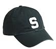 Michigan State Franchise Green Fitted Hat