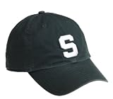 Michigan State Franchise Green Fitted Hat
