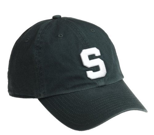 Michigan State Franchise Green Fitted Hat