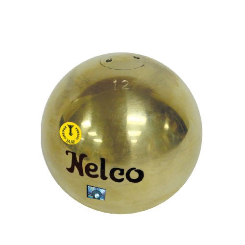 Nelco Brass Shot Put