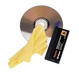 Hama 2 in 1 CD Cleaning Set