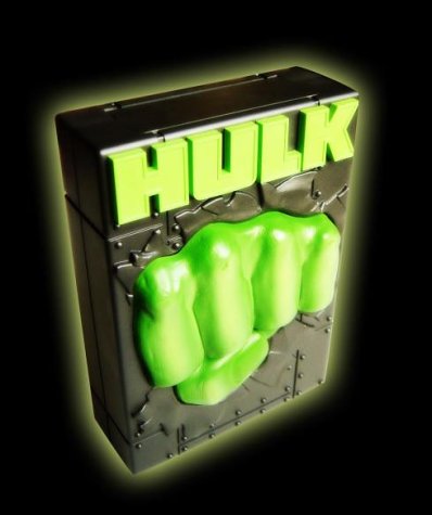 The Hulk: Limited Edition Dvd Box Set [2003] Picture