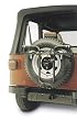 Hollywood Racks SR1 Spare Tire Rack 2-Bike Spare Tire Mount Rack