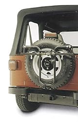 Hollywood Racks SR1 Spare Tire Rack 2-Bike Spare Tire Mount Rack