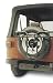 Hollywood Racks SR1 Spare Tire Rack 2-Bike Spare Tire Mount Rack