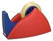 Tesa Tischabroller Professional, rot-blau, VE 1 St�ck, 57422