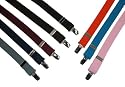 Women's Basic Elastic Suspender by CTM
