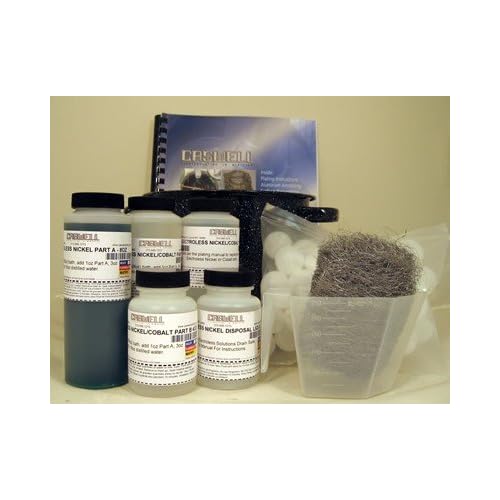 InfoElectroless Nickel Plating Kit EvangeHaemat