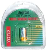 SterlingTek's Premium RECHARGEABLE CR-123A BATTERY -SterlingTek TM