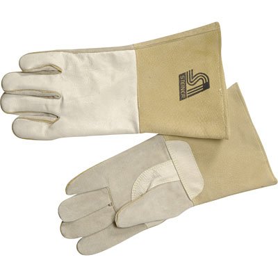 Steiner Pigskin Leather Welding Gloves  Large